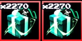 Pirate Present