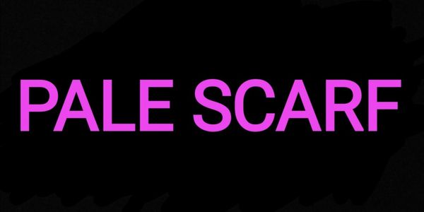 Get Pale Scarf
