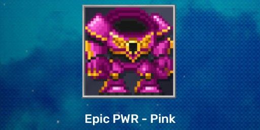 Epic PWR Suit - Pink