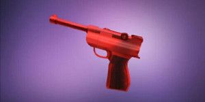 Red Luger - Murder Mystery 2