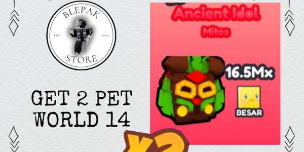 Buy Item Reborn As Swordsman - 2 Pet Huge Ancient Idol Roblox 2947181