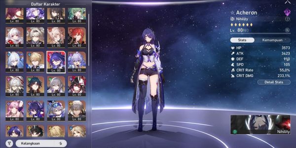 SSR Limited + Signature LC variant