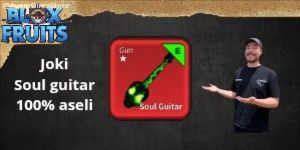 Joki soul guitar blox fruit
