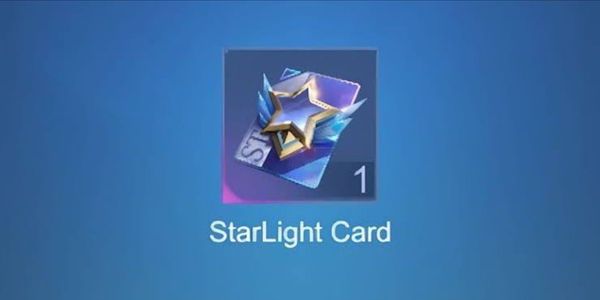 Starlight Card