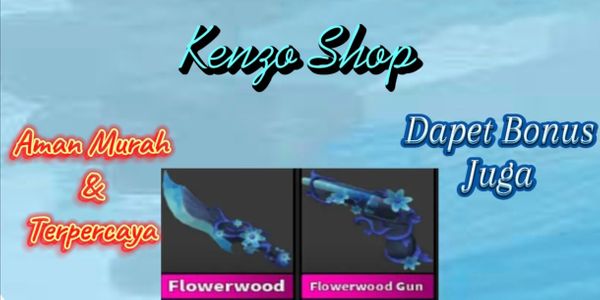 Flowerwood Set - (Murder Mystery)