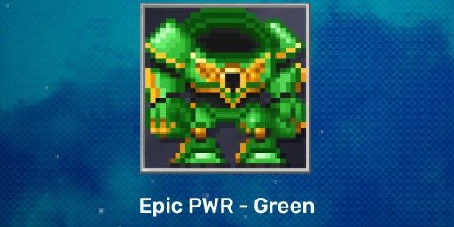 Epic PWR Suit - Green