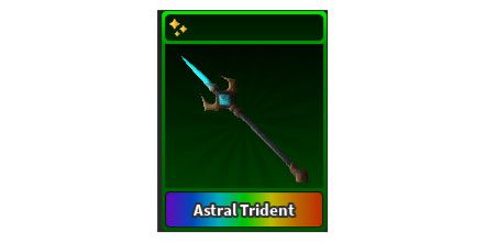 Astral Trident | STK Roblox