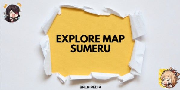 Buy Boosting Service Explore Map Sumeru 100% Genshin Impact 2684602 ...