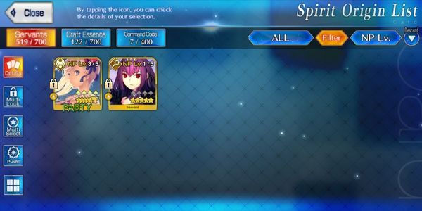 [NA] Summer Musashi NP3 + Skadi | Camelot