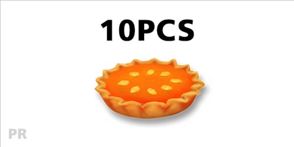 10x Pumpkin Pie/Pumpkin Pie