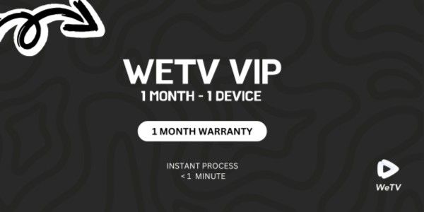 VIP 1 Month - 1 Device