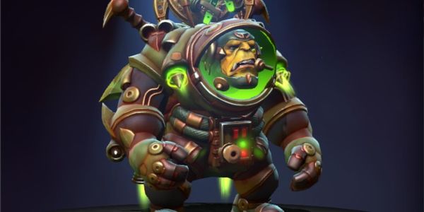Cosmic Concoctioneers (Collector Cache Alchemist) Aghanim's 2021