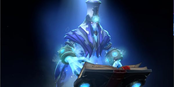 Secrets of the Frost Singularity (Collector Cache Ancient Apparition) Aghanim's 2021