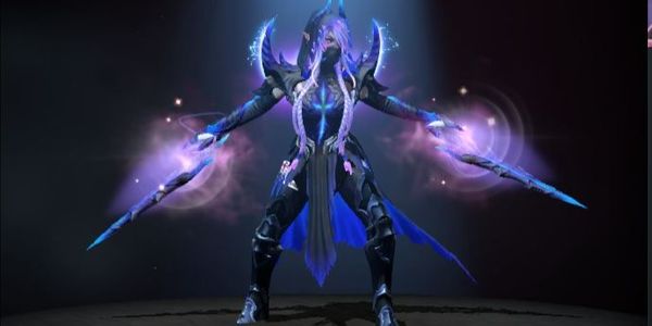 Darkblade Adept (Collector Cache Templar Assasin)