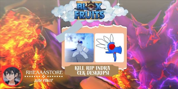 Kill rip indra