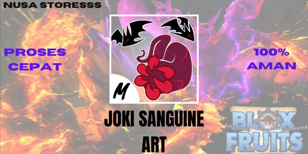 Fighting Style - Sanguine Art