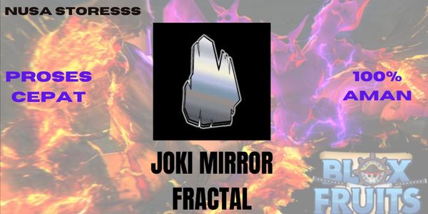 Joki Get Mirror Fractal