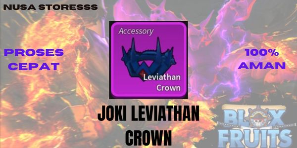 Joki Get Leviathan Crown