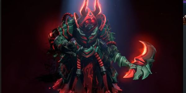 Elegy of the Reaper( Collector Cache Grimstroke)