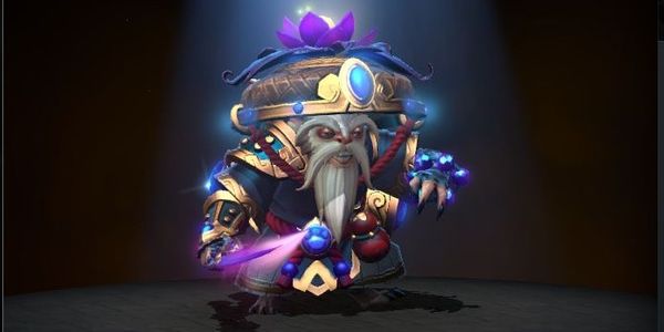 Lotus of the Mountain Bear Clan (Collector Cache Meepo)