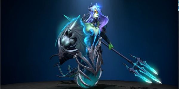 Martyrdom of the Brineborn (Collector Cache Naga Siren)