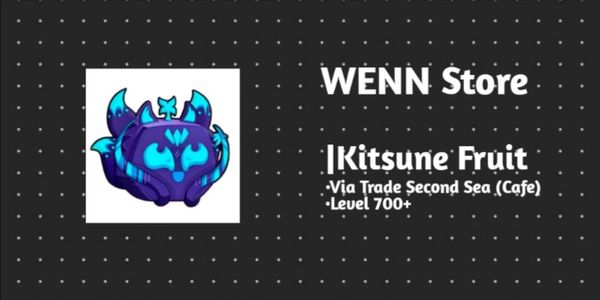 Kitsune (Beasts)