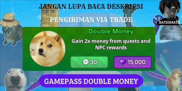 Double Money