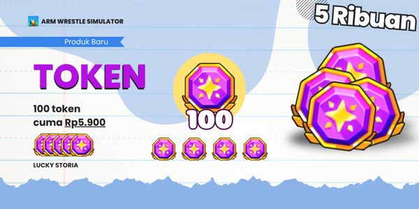 100 Token | Arm Wrestle Simulator
