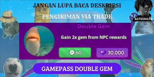 Double Gem