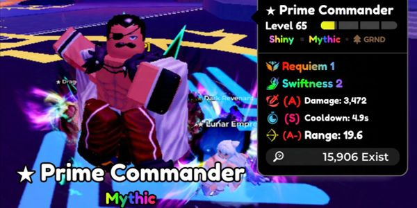 (Requiem+Swifness2) Shiny Garp | Carp
