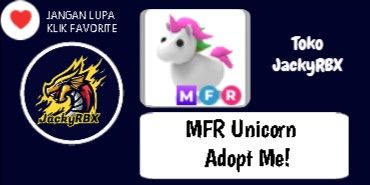 MFR Unicorn