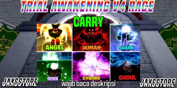 Trial V4 Carry