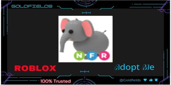 [Adopt Me] Elephant NFR