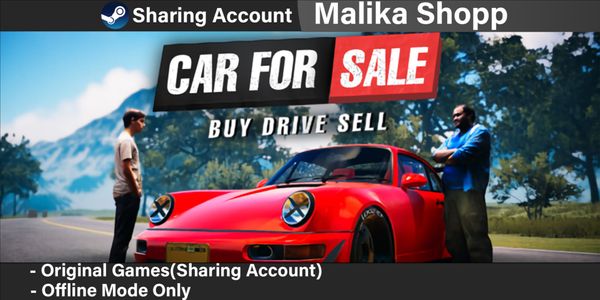 Car For Sale Simulator 2023