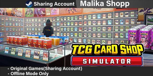 TCG Card Shop Simulator