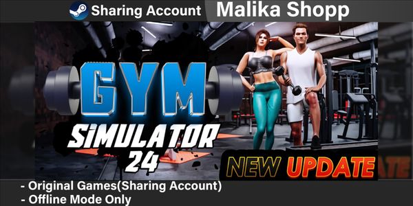 Gym Simulator 24