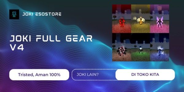 Joki Race By Req