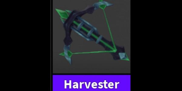 Harvester - MM2