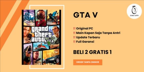 Grand Theft Auto V / GTA 5 / GTA V Game PC Original