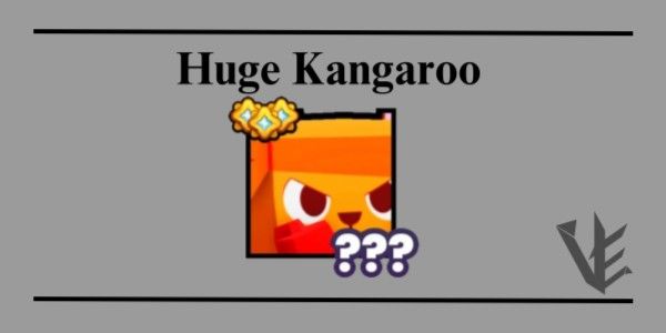 Huge Kangaroo