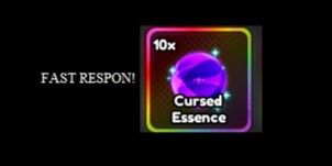 Cursed Essence