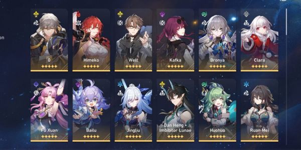 10 LIMITED KARAKTER