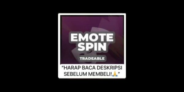 Emote Spin - Untitled Boxing Game
