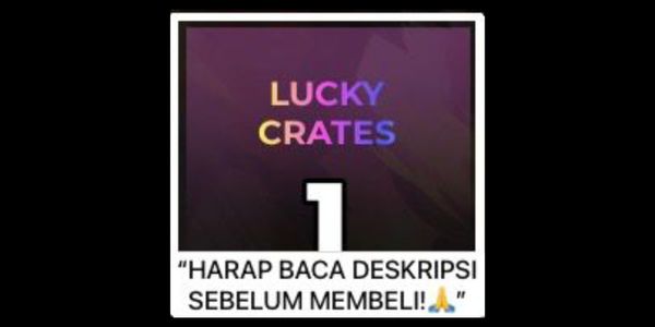Lucky Crates - Untitled Boxing Game