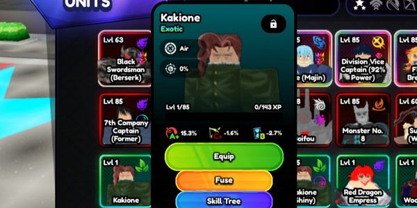 Kakione LIMITED UNIT
