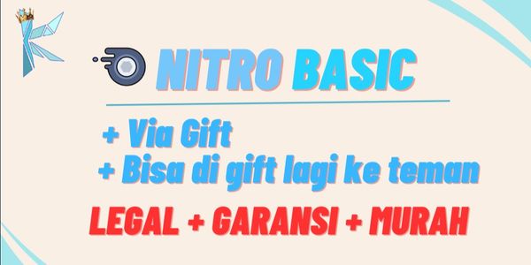 1 Month Nitro Basic