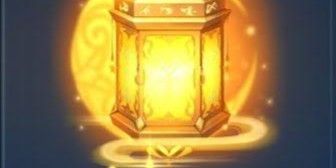Charisma Goldmoon Lantern