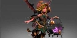 Twilight Hex (Dark Willow Set Nemestice Collector's Cache)