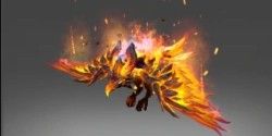 Ire of Molten Rebirth (Phoenix Set)