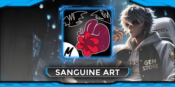 Fighting Style - Sanguine Art